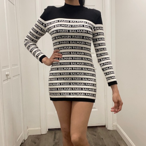 Balmain Dresses & Skirts - Balmain dress size 38